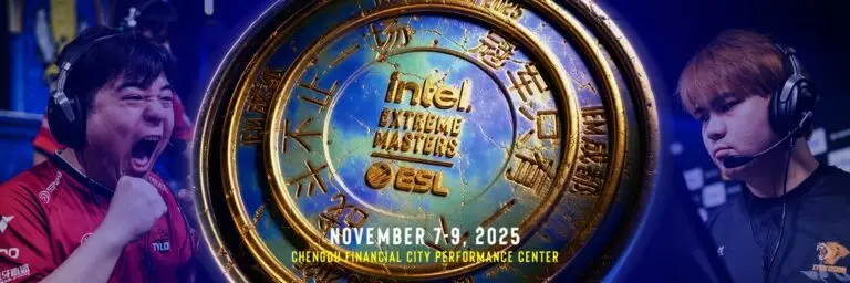 CS2 IEM Masters Chengdu 2025